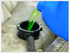 High Temperature Coolant